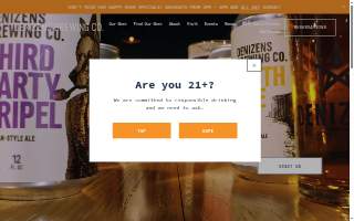 Denizens Brewing Co. of East Riverdale