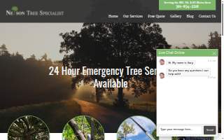 Nelson Tree Specialist, Inc. of East Riverdale