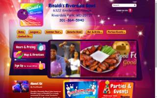 Rinaldi's Riverdale Bowl