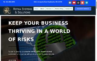 Rotika Systems and Solutions of East Riverdale