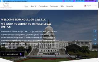 Samandulugu Law LLC