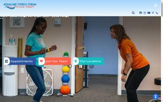 Aquacare Physical Therapy