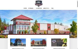 Armored Self Storage