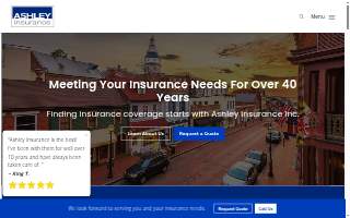 Ashley Insurance