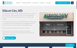 Audiology Associates, Inc. of Easton