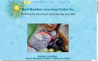 Best Buddies Learning Center at The Shore Inc
