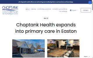 Choptank Community Health System: Easton Health Center