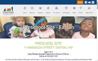 Critchlow Adkins preschool