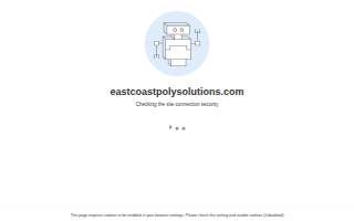 East Coast Poly Solutions