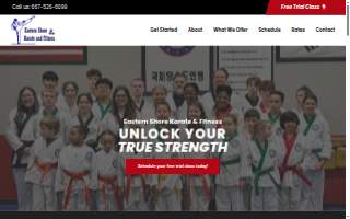 Eastern Shore Karate & Fitness
