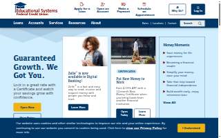 Educational Systems Federal Credit Union of Easton