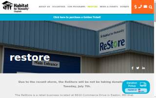 Habitat for Humanity Choptank ReStore