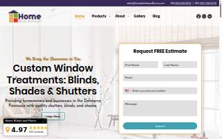Home Blinds and Floors - Easton, MD