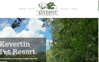 Kevertin Pet Resort