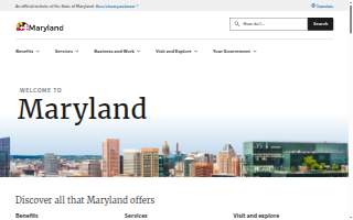 Maryland Local Businesses