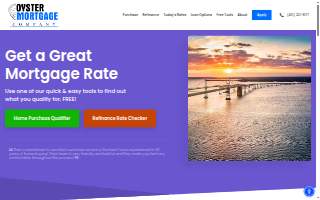 Oyster Mortgage Company