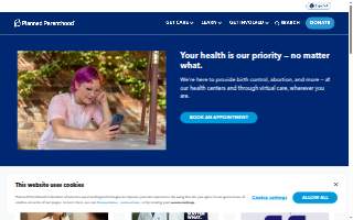 Planned Parenthood - Easton Health Center, MD