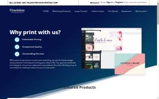Precision Printing & Embroidery, LLC
