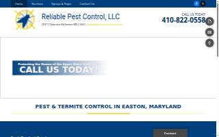 Reliable Pest Control, LLC