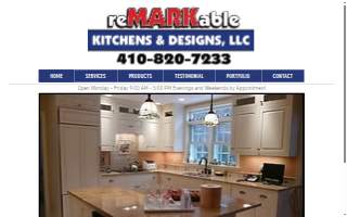 reMARKable Kitchens & Designs LLC