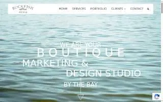 Rockfish Media Group website