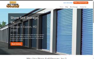 Shore Self Storage Inc