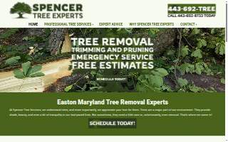 Spencer Tree Experts