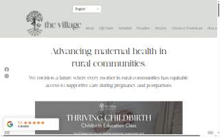 The Village Maternal Holistic Wellness Center
