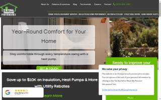 Total Home Performance LLC