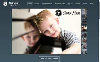 Artist Music Center