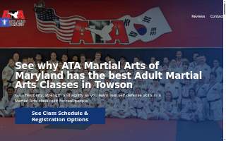 ATA Martial Arts Maryland Towson