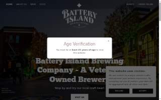 Battery Island Brewing Company