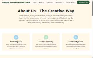 Creative Journeys Learning Center