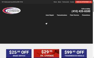 Harford County Transmissions & Automotive of Edgewood