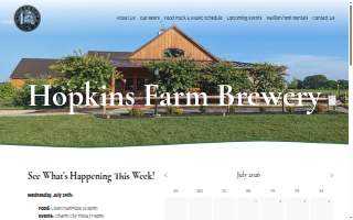 Hopkins Farm Brewery