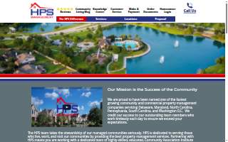 HPS Management of Edgewood, MD