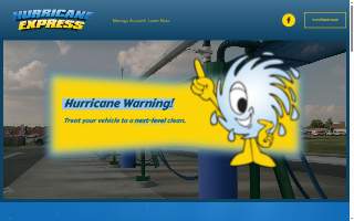 Hurricane Express Wash of Fayetteville
