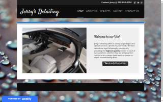 Jerry's Detailing