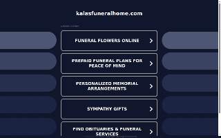 Kalas Funeral Home & Crematory