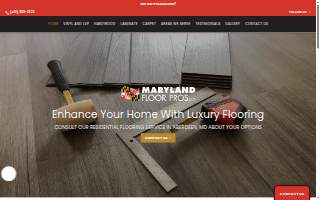 Maryland Floor Pros, LLP of Edgewood