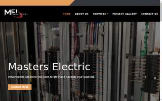 Masters Electric Inc