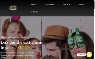 Picture This Parties - Photo and 360 Booth of Edgewood