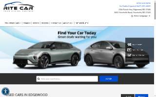Ritecar LLC