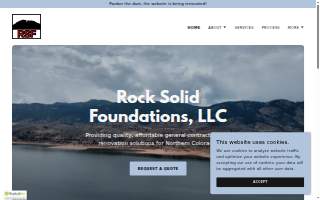 Rock Solid Foundations LLC
