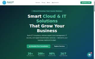 Roshictconsultancy