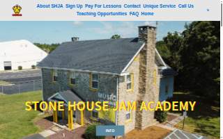 Stone House Jam Academy