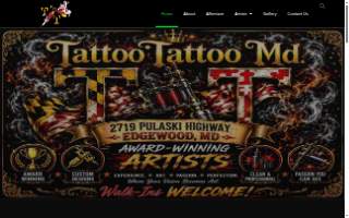 Tattoo Tattoo MD