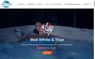 Van Dorn Pools & Spas of Edgewood