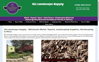 All Landscape Supply of Eldersburg