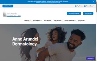 Anne Arundel Dermatology - Eldersburg